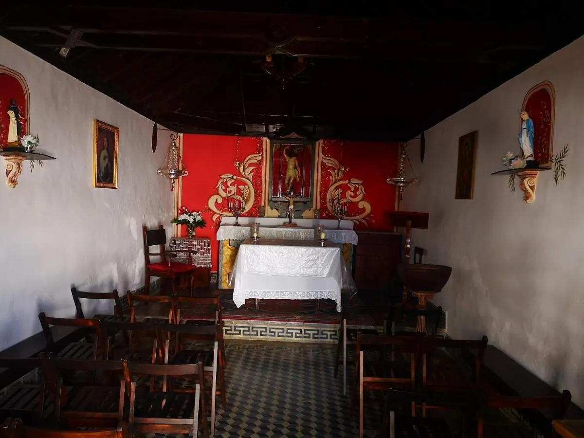 Ferienhaus Villa El Nido Agaete Agaete