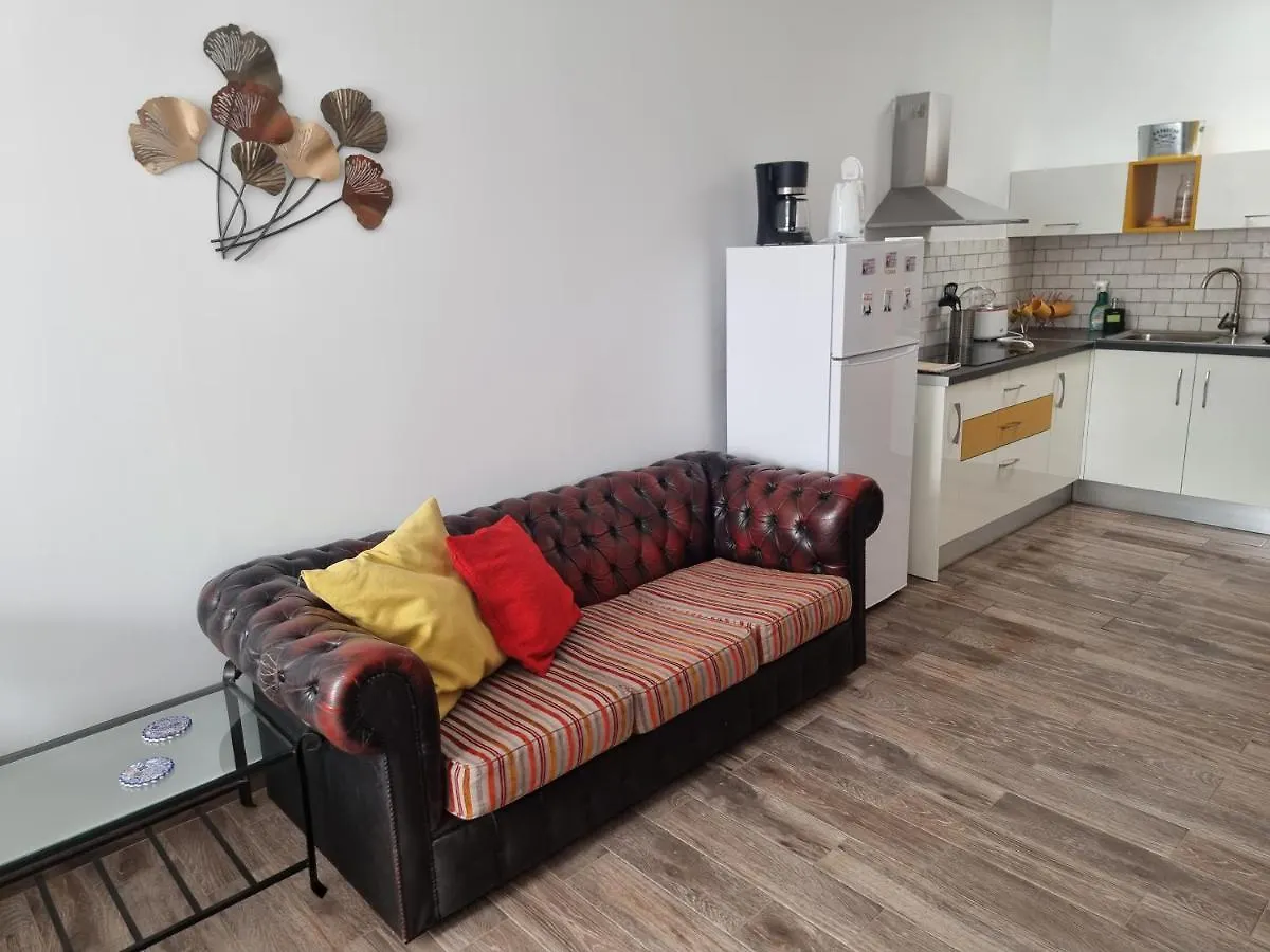 El Nido Agaete Villa Agaete  Holiday home Agaete (Gran Canaria)