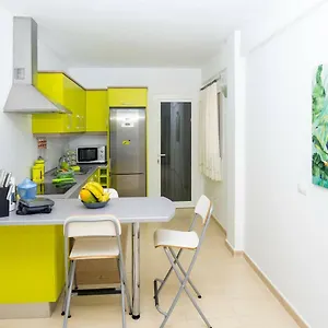 Elisabeth Vacacional La Palmita Appartement