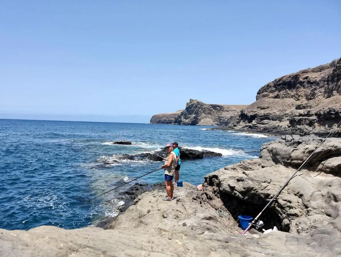 El Nido Agaete Villa Agaete  Spain