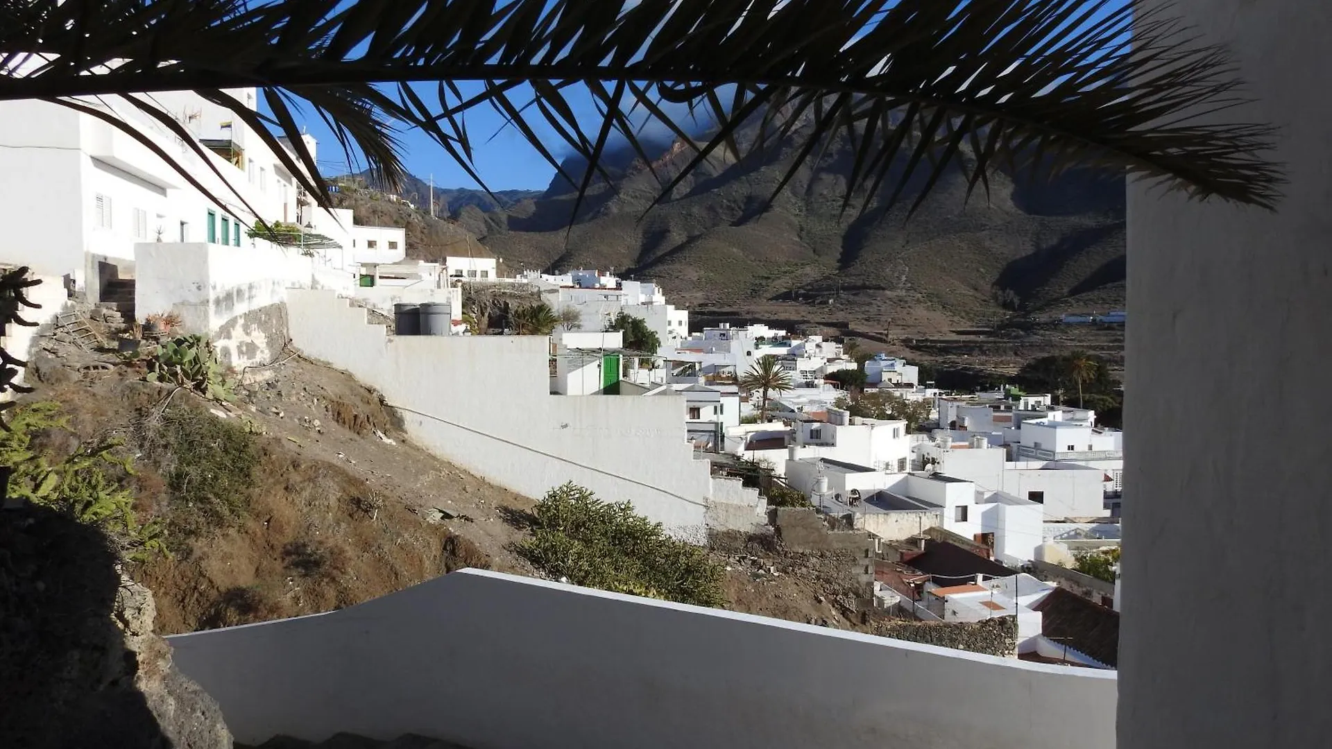El Nido Agaete Villa Agaete  Holiday home Agaete (Gran Canaria)
